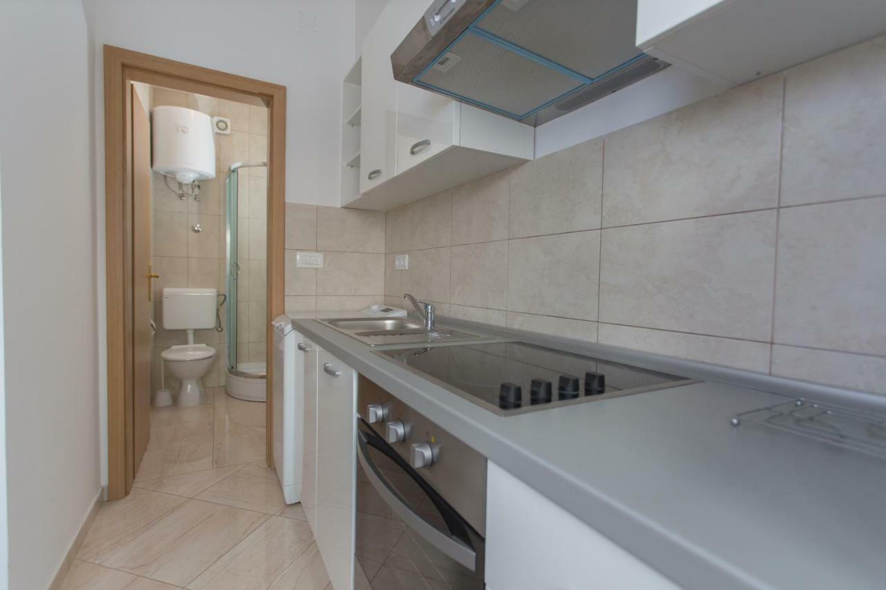 Apartment Ribica คาชเตลา ภายนอก รูปภาพ