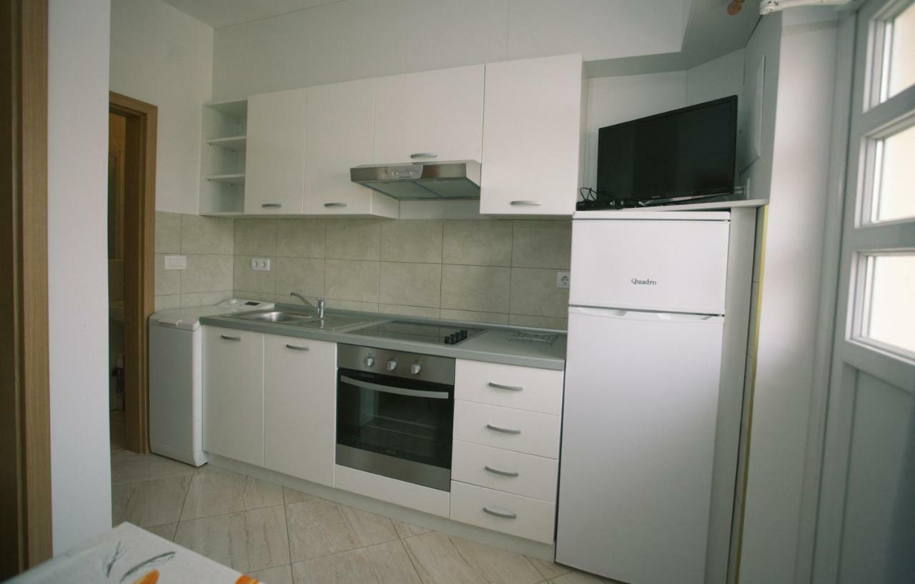 Apartment Ribica คาชเตลา ภายนอก รูปภาพ