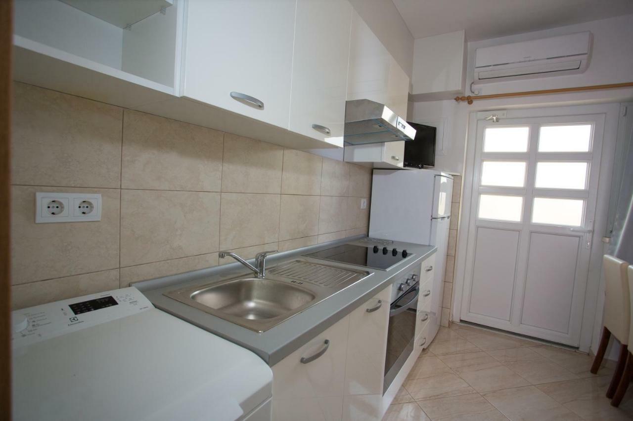 Apartment Ribica คาชเตลา ภายนอก รูปภาพ