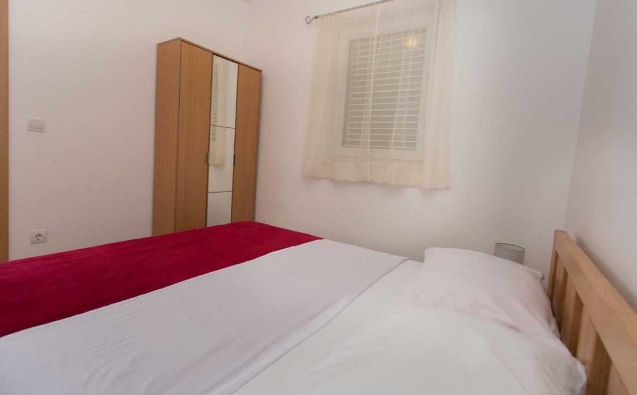 Apartment Ribica คาชเตลา ภายนอก รูปภาพ